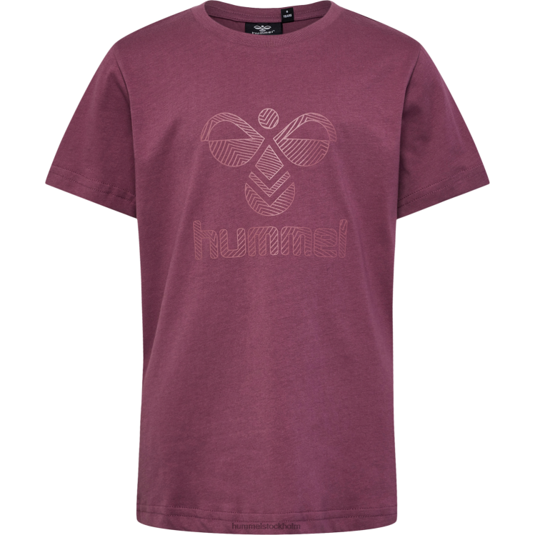 se Hummel barn hmlfastwo t-shirt s/s LL40V5117 \"t-shirt\"