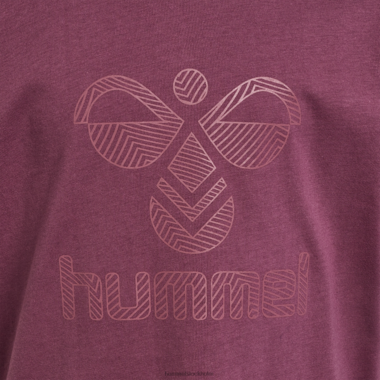 se Hummel barn hmlfastwo t-shirt s/s LL40V5117 \"t-shirt\"