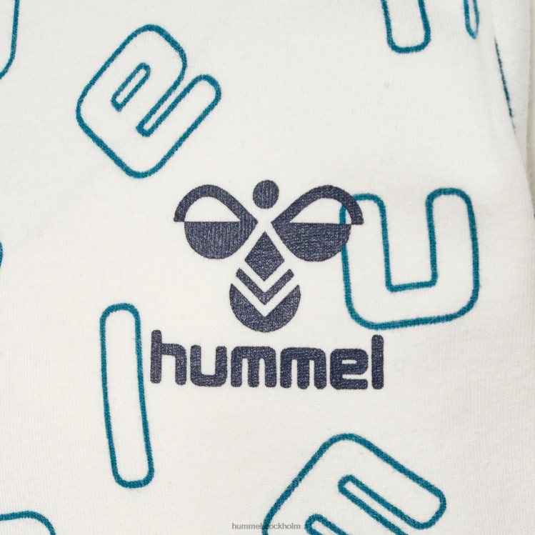 se Hummel barn hmlflow aop t-shirt s/s LL40V5738 \"t-shirt\"