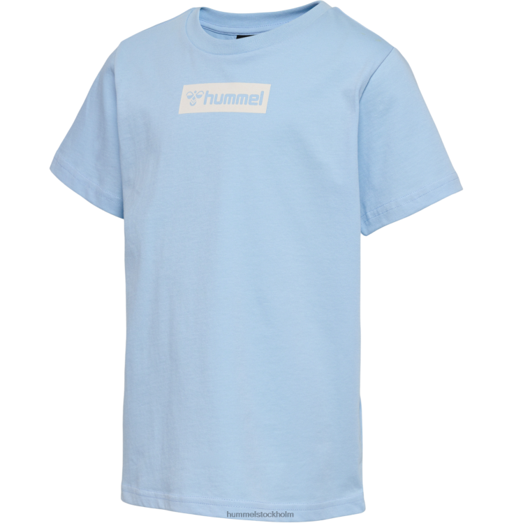 se Hummel barn hmlflow t-shirt s/s LL40V5743 "t-shirt"