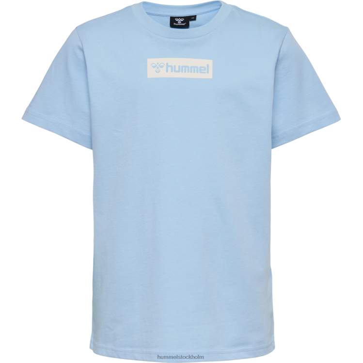 se Hummel barn hmlflow t-shirt s/s LL40V5743 \"t-shirt\"