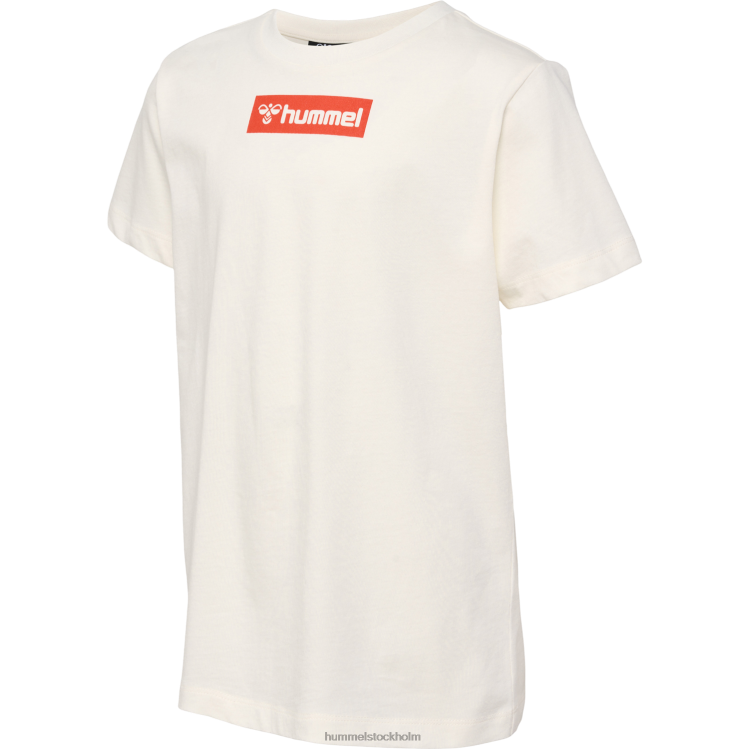 se Hummel barn hmlflow t-shirt s/s LL40V5787 "t-shirt"