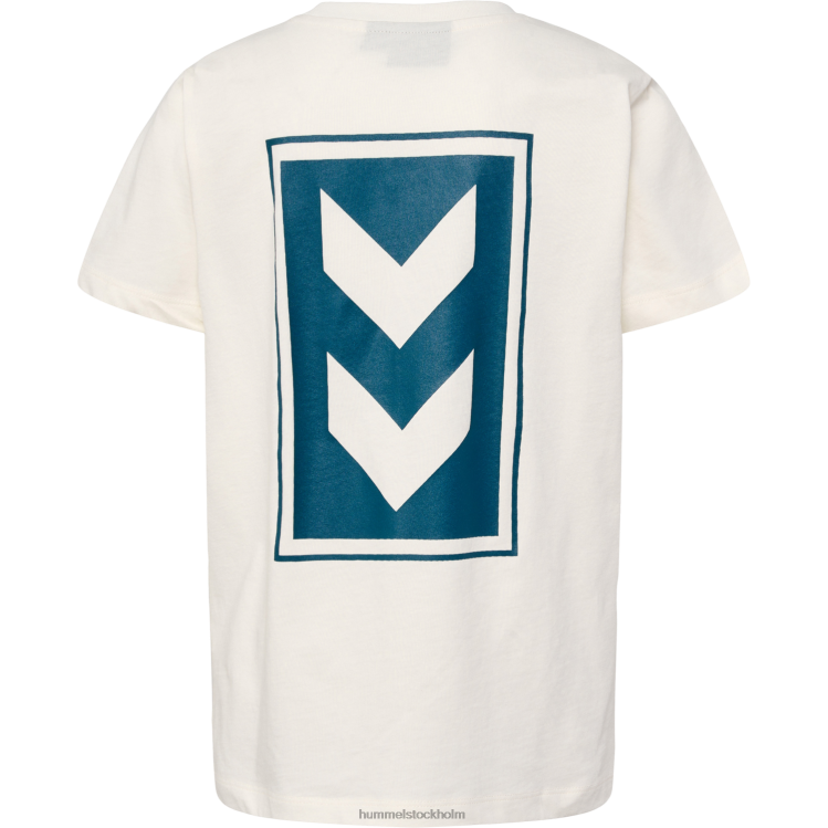 se Hummel barn hmlflow t-shirt s/s LL40V5787 \"t-shirt\"