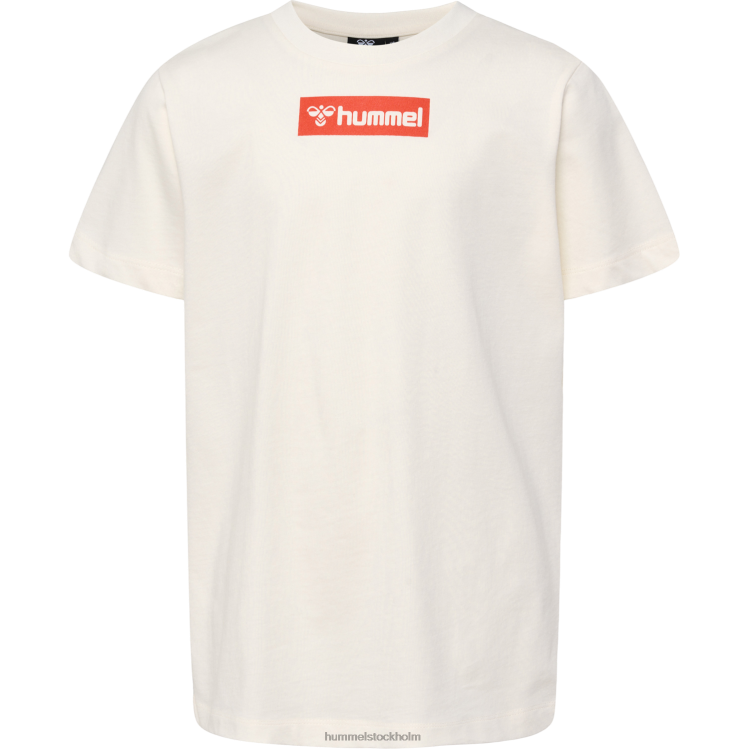 se Hummel barn hmlflow t-shirt s/s LL40V5787 \"t-shirt\"