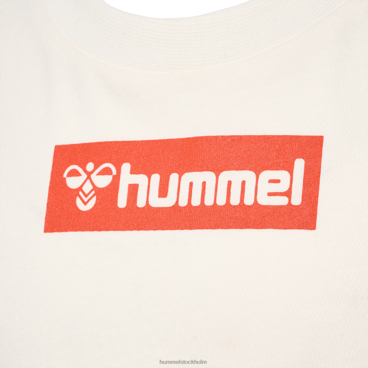 se Hummel barn hmlflow t-shirt s/s LL40V5787 \"t-shirt\"