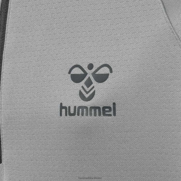 se Hummel barn hmlgg12 action half zip sweat LL40V5261 \"topp med halv dragkedja\"