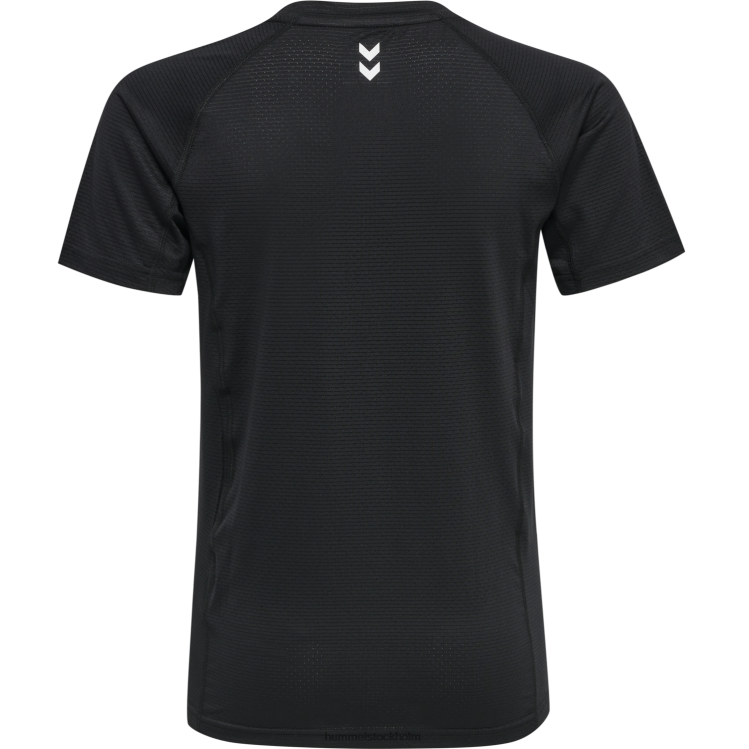 se Hummel barn hmlgg12 tränings tee s/s LL40V5998 \"träningströja\"