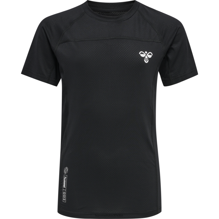 se Hummel barn hmlgg12 tränings tee s/s LL40V5998 \"träningströja\"