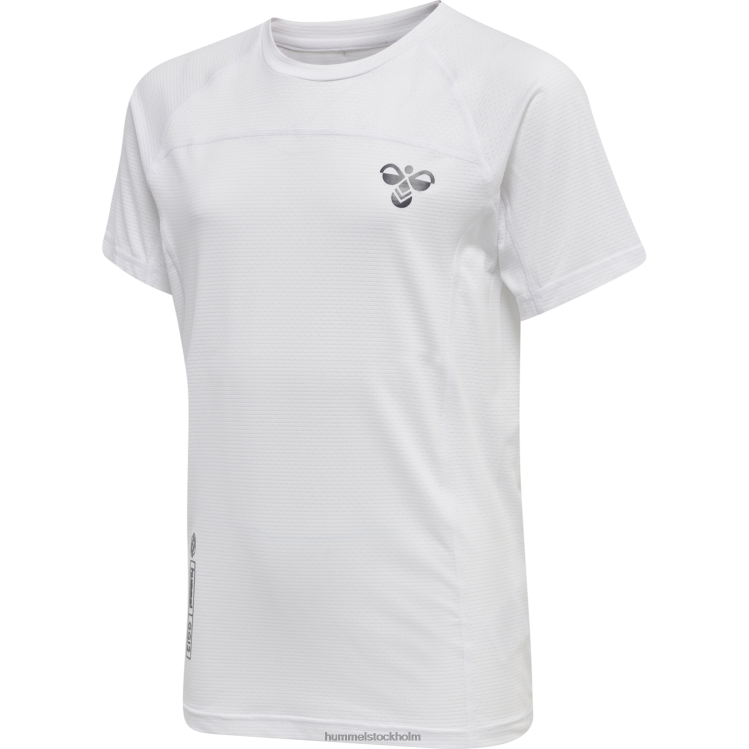 se Hummel barn hmlgg12 tränings tee s/s LL40V6444 "träningströja"