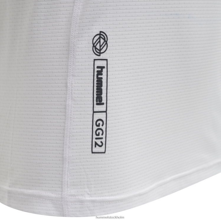 se Hummel barn hmlgg12 tränings tee s/s LL40V6444 \"träningströja\"
