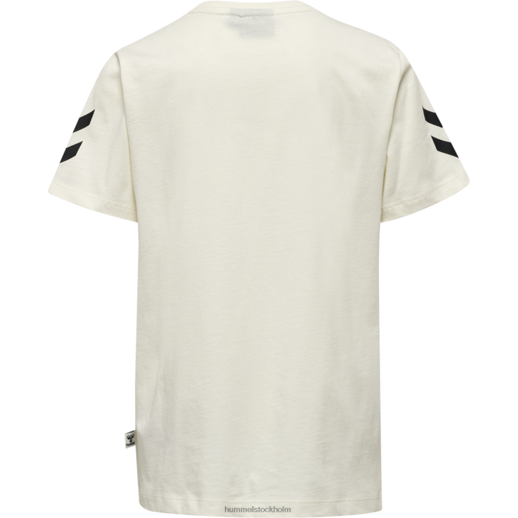 se Hummel barn hmlglobal t-shirt s/s LL40V6441 \"t-shirt\"