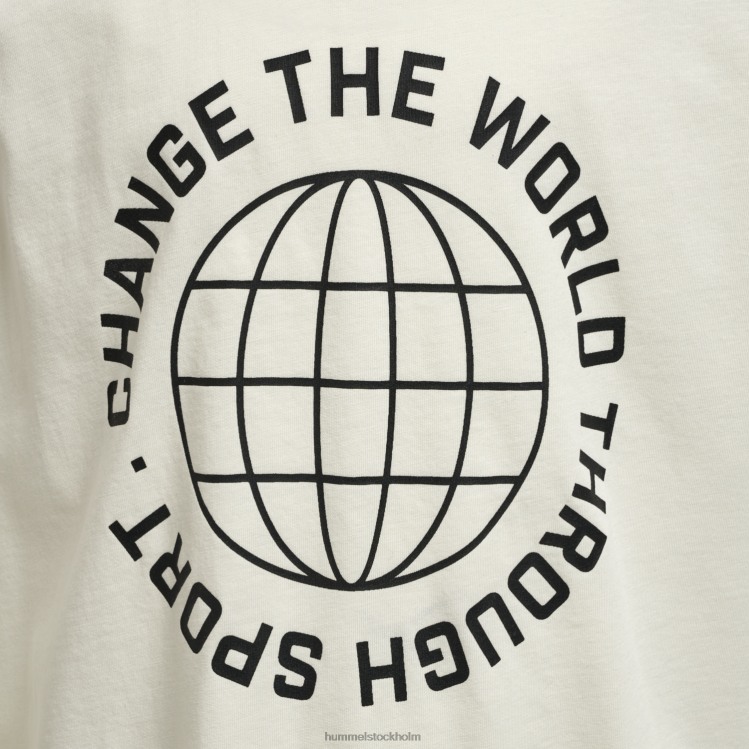 se Hummel barn hmlglobal t-shirt s/s LL40V6441 \"t-shirt\"