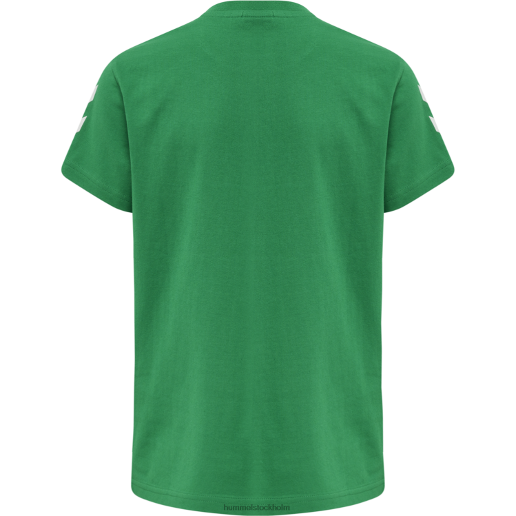 se Hummel barn hmlgo bomull t-shirt s/s LL40V5994 \"bomull t-shirt\"