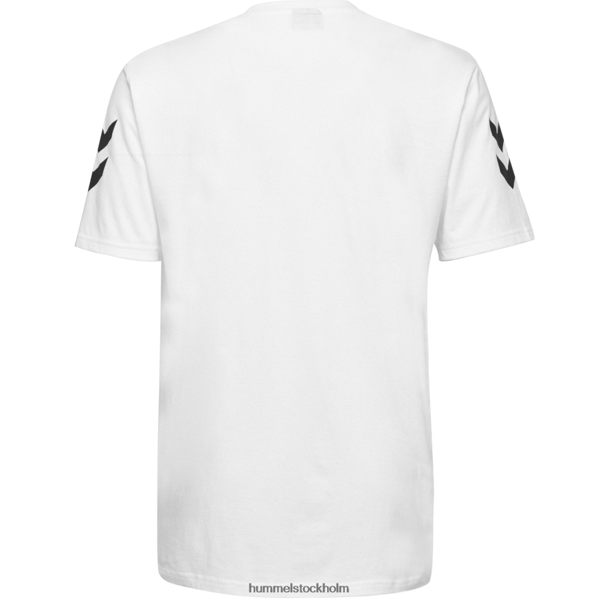 se Hummel barn hmlgo bomull t-shirt s/s LL40V6771