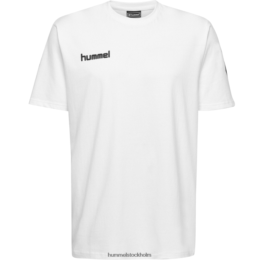 se Hummel barn hmlgo bomull t-shirt s/s LL40V6771