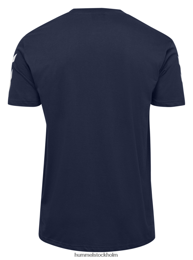 se Hummel barn hmlgo bomull t-shirt s/s LL40V6879