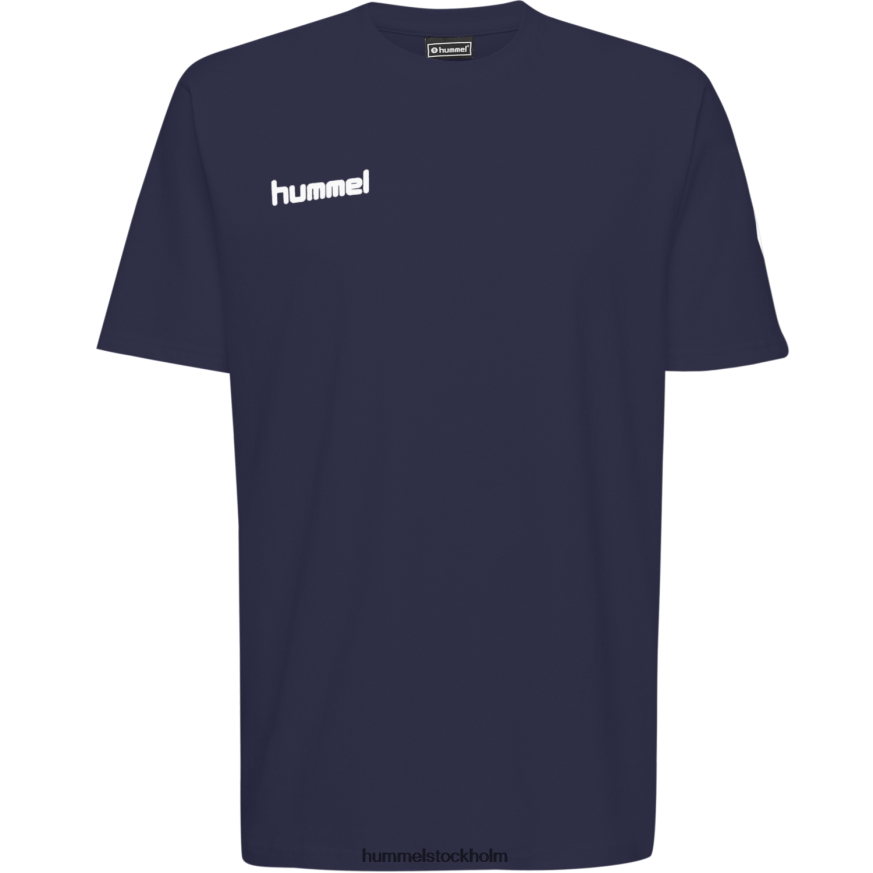 se Hummel barn hmlgo bomull t-shirt s/s LL40V6932