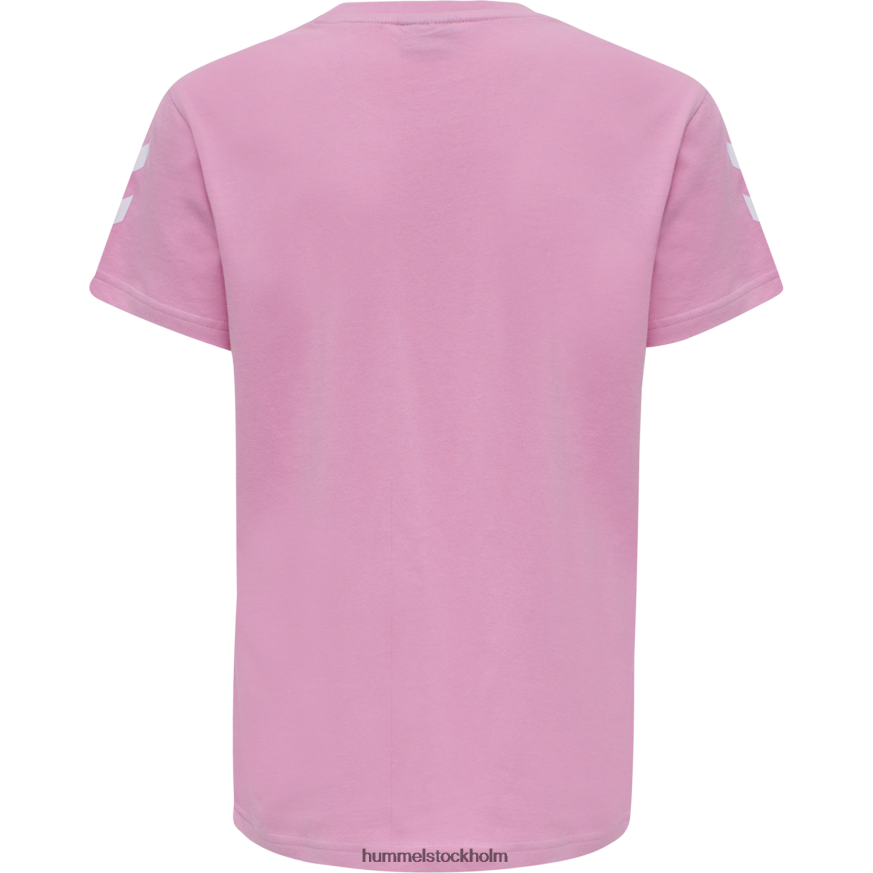 se Hummel barn hmlgo bomull t-shirt s/s LL40V6992