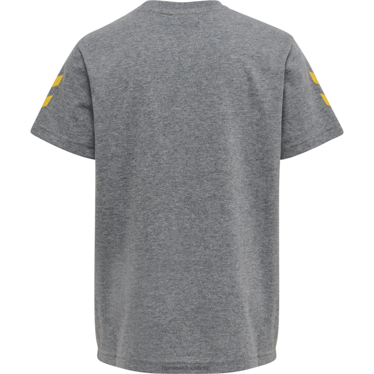 se Hummel barn hmlharry potter tres t-shirt s/s LL40V5642 \"kortärmad t-shirt\"