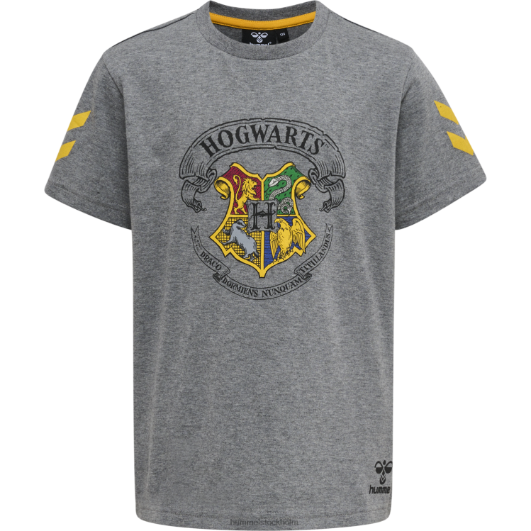 se Hummel barn hmlharry potter tres t-shirt s/s LL40V5642 \"kortärmad t-shirt\"