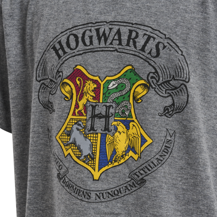 se Hummel barn hmlharry potter tres t-shirt s/s LL40V5642 \"kortärmad t-shirt\"