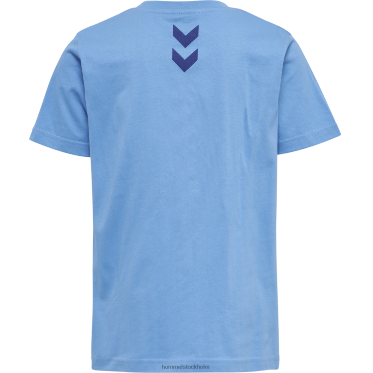 se Hummel barn hmljarah t-shirt s/s LL40V5569 \"t-shirt\"