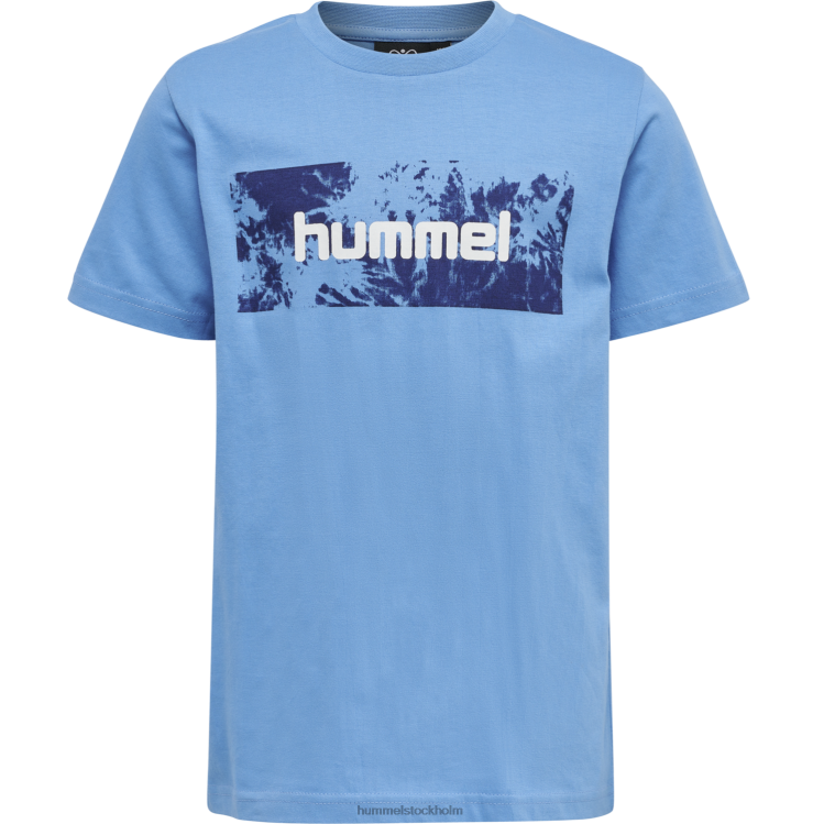 se Hummel barn hmljarah t-shirt s/s LL40V5569 \"t-shirt\"