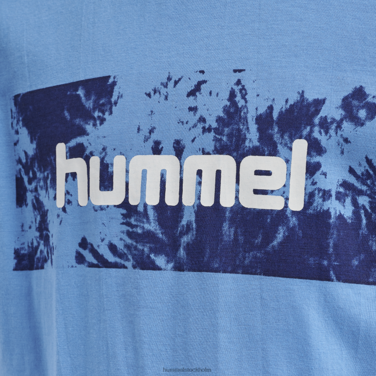 se Hummel barn hmljarah t-shirt s/s LL40V5569 \"t-shirt\"