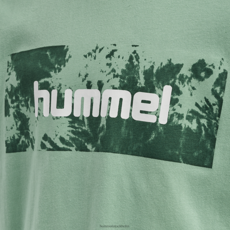 se Hummel barn hmljarah t-shirt s/s LL40V5655 \"t-shirt\"