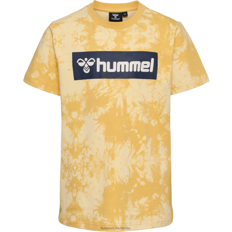 se Hummel barn hmljump aop t-shirt s/s LL40V5523 \"t-shirt\"