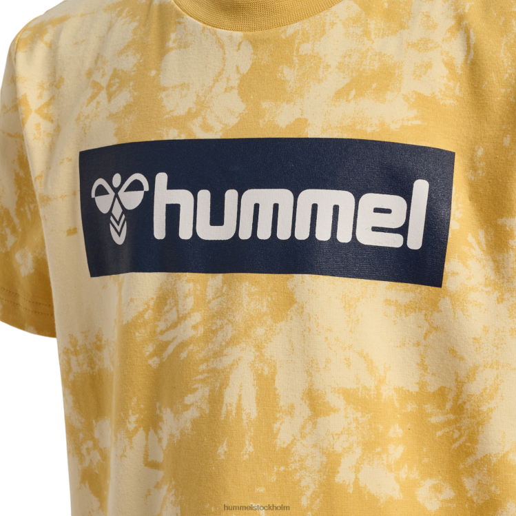 se Hummel barn hmljump aop t-shirt s/s LL40V5523 \"t-shirt\"
