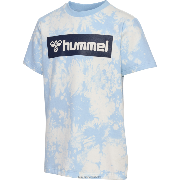 se Hummel barn hmljump aop t-shirt s/s LL40V5790 "t-shirt"