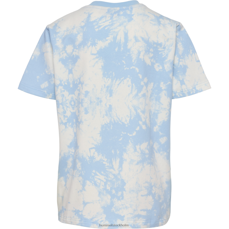se Hummel barn hmljump aop t-shirt s/s LL40V5790 \"t-shirt\"