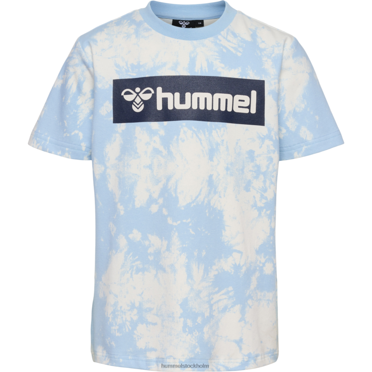 se Hummel barn hmljump aop t-shirt s/s LL40V5790 \"t-shirt\"