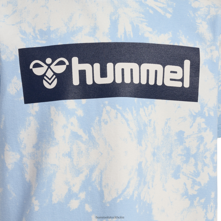 se Hummel barn hmljump aop t-shirt s/s LL40V5790 \"t-shirt\"