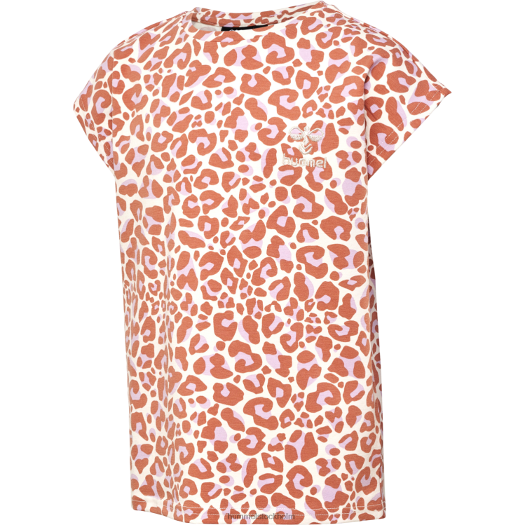 se Hummel barn hmljumpy aop t-shirt s/s LL40V5783 "t-shirt"