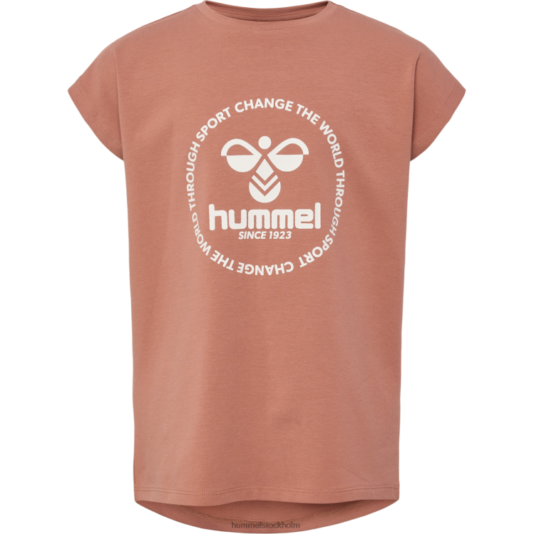 se Hummel barn hmljumpy t-shirt s/s LL40V5767 \"t-shirt\"