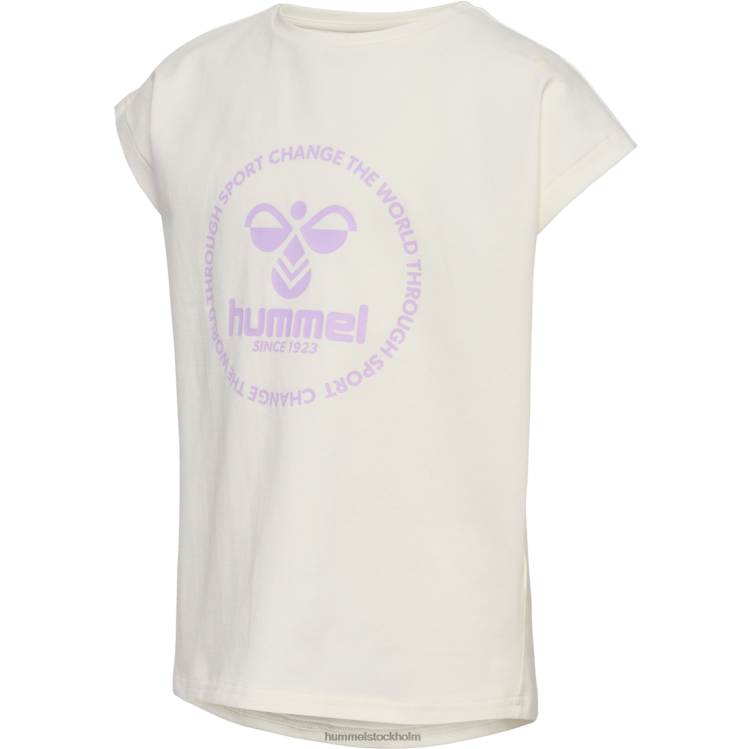se Hummel barn hmljumpy t-shirt s/s LL40V5775 "t-shirt"