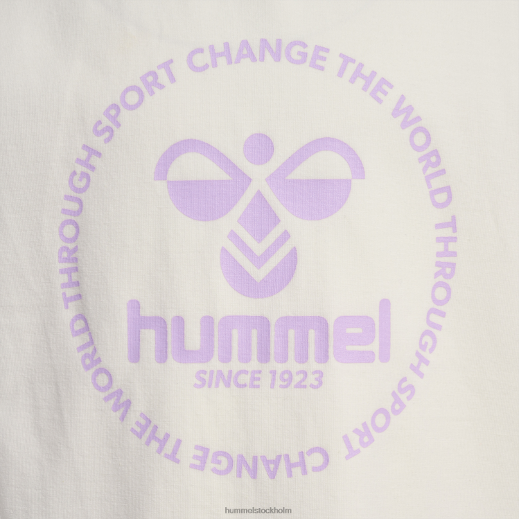 se Hummel barn hmljumpy t-shirt s/s LL40V5775 \"t-shirt\"