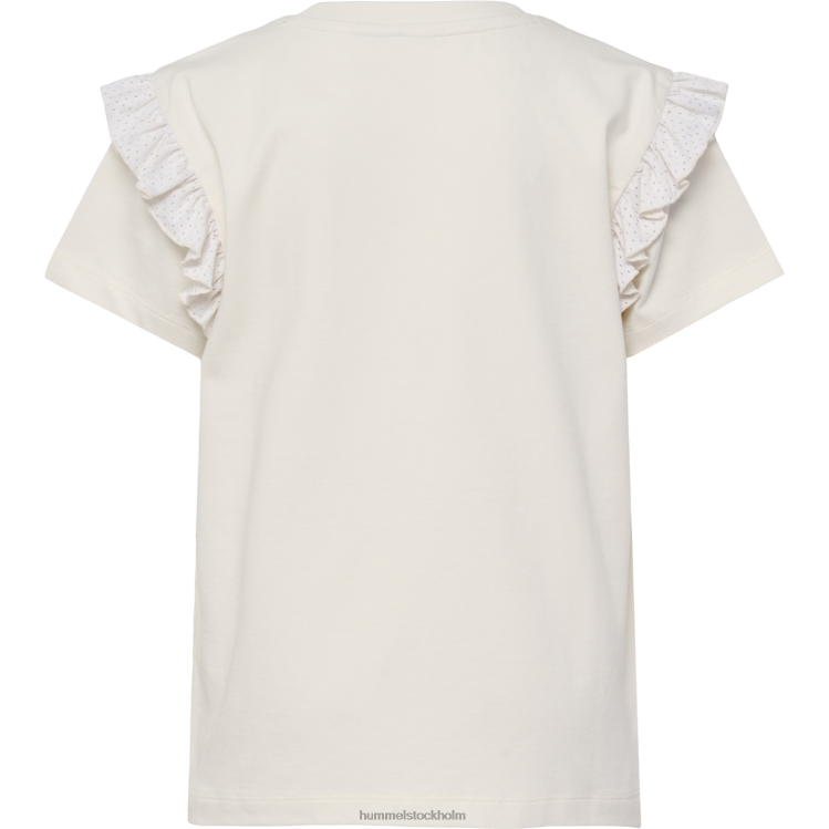 se Hummel barn hmlkim t-shirt s/s LL40V4996 \"ruggig t-shirt\"