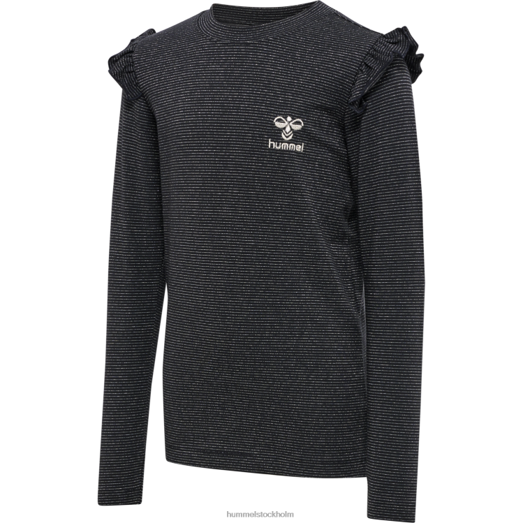 se Hummel barn hmllumi t-shirt l/s LL40V4665 "t-shirt"