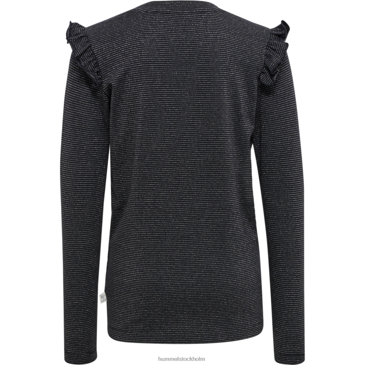 se Hummel barn hmllumi t-shirt l/s LL40V4665 \"t-shirt\"