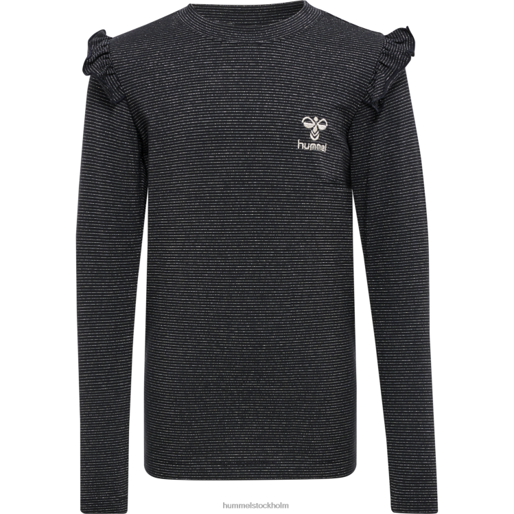se Hummel barn hmllumi t-shirt l/s LL40V4665 \"t-shirt\"