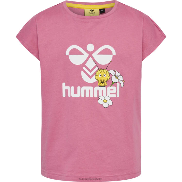 se Hummel barn hmlmaya diez t-shirt LL40V5872 \"Maya the bee t-shirt\"