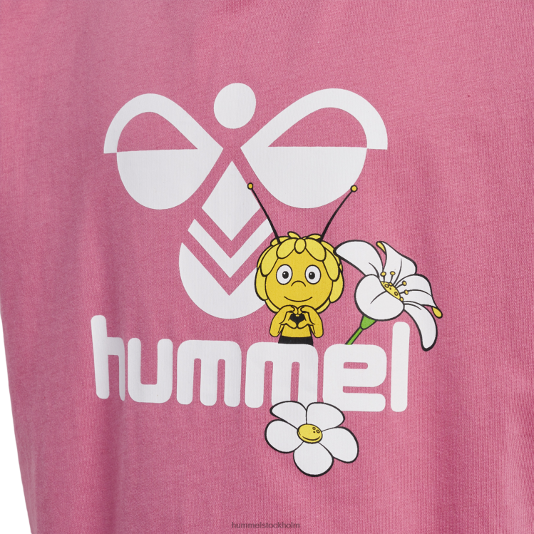 se Hummel barn hmlmaya diez t-shirt LL40V5872 \"Maya the bee t-shirt\"