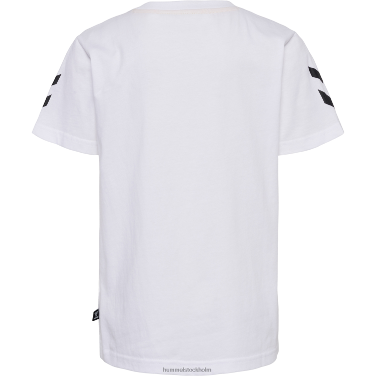 se Hummel barn hmlmaya hang tres t-shirt s/s LL40V5639 \"Maya the bee t-shirt\"