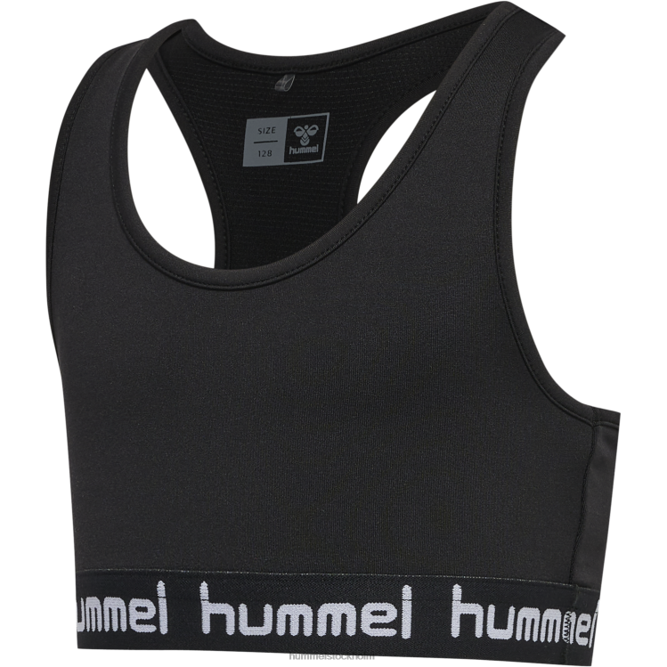 se Hummel barn hmlmimmi sporttopp LL40V5221 "t-shirts & toppar"