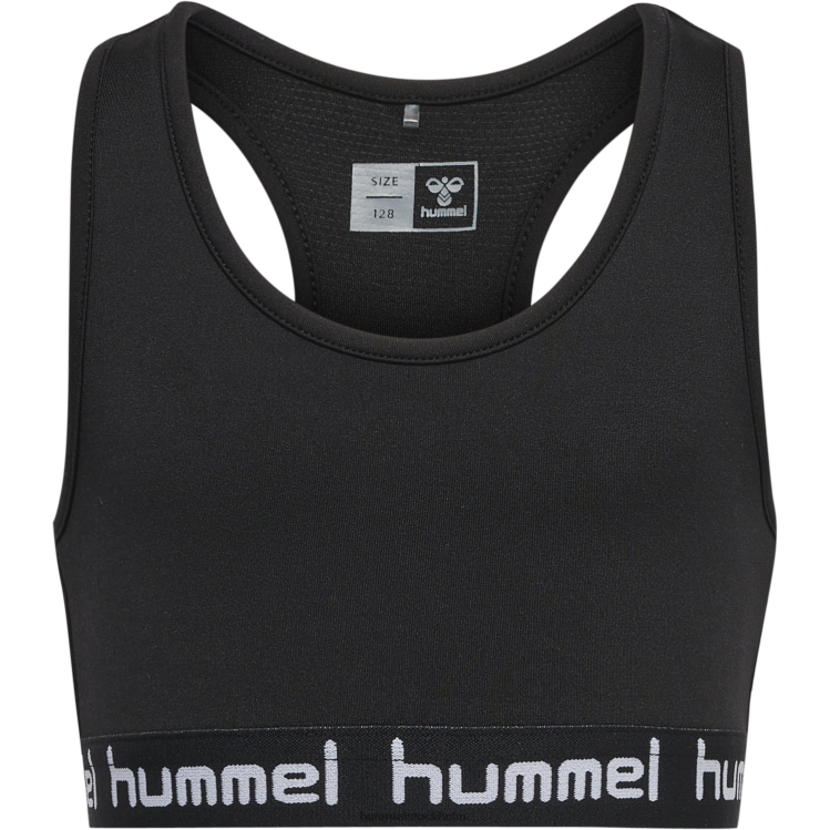 se Hummel barn hmlmimmi sporttopp LL40V5221 \"t-shirts & toppar\"