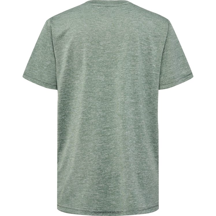 se Hummel barn hmlmistral t-shirt s/s LL40V4965 \"t-shirts & toppar\"