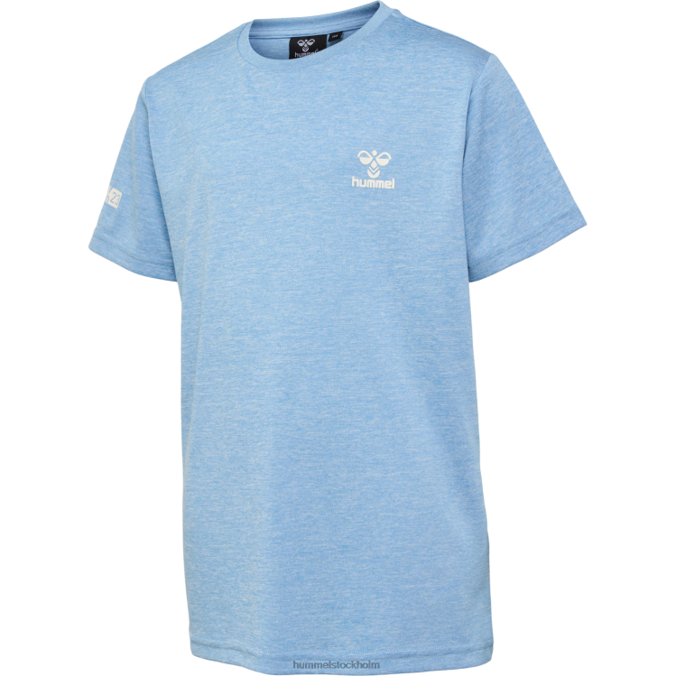 se Hummel barn hmlmistral t-shirt s/s LL40V5101 "t-shirts & toppar"